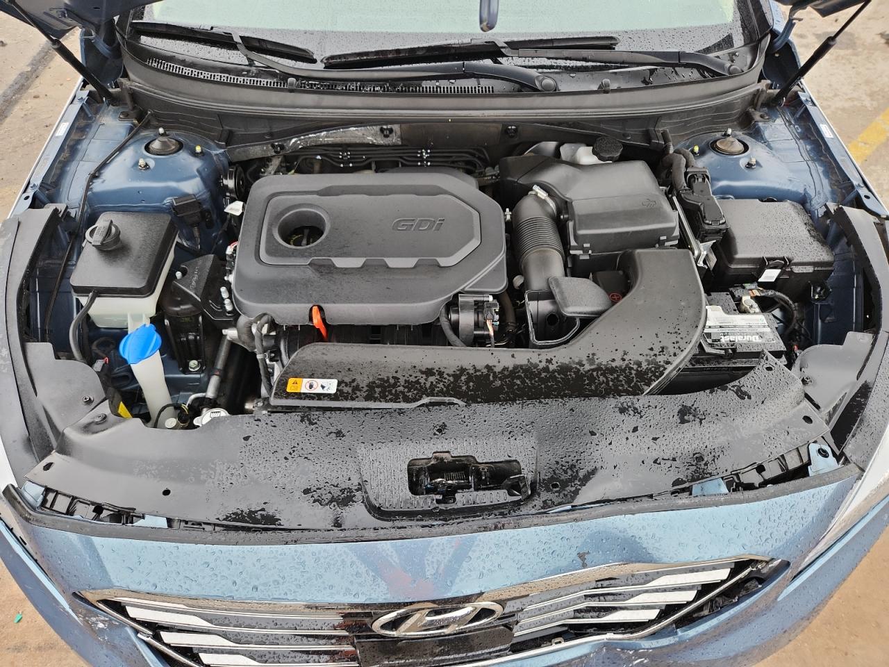 2015 HYUNDAI SONATA photo 31