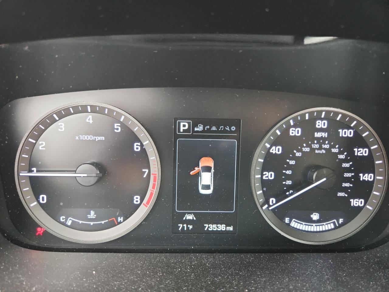 2015 HYUNDAI SONATA photo 25