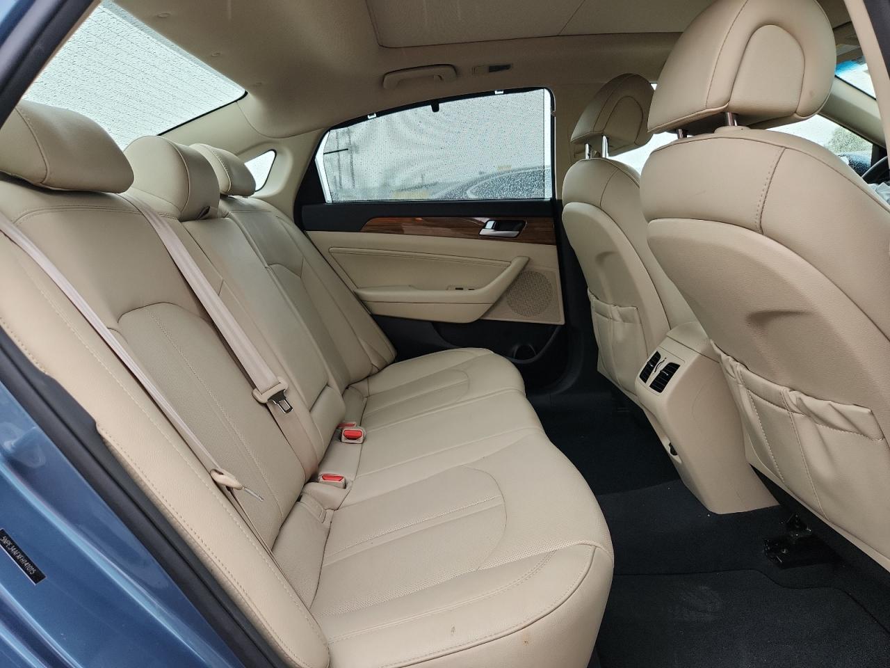 2015 HYUNDAI SONATA photo 28