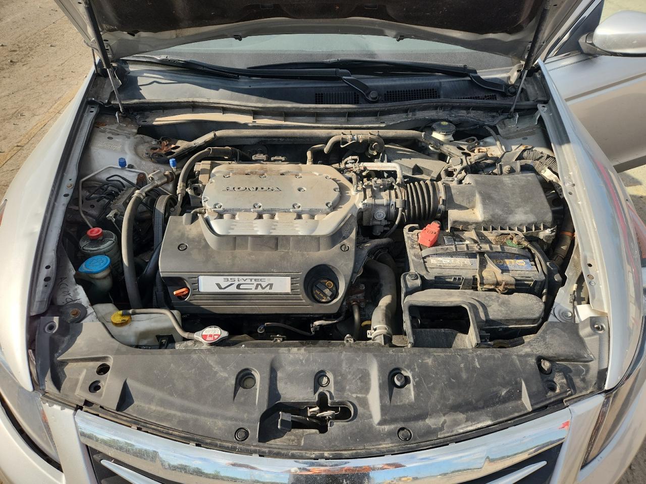2012 HONDA ACCORD EXL photo 31