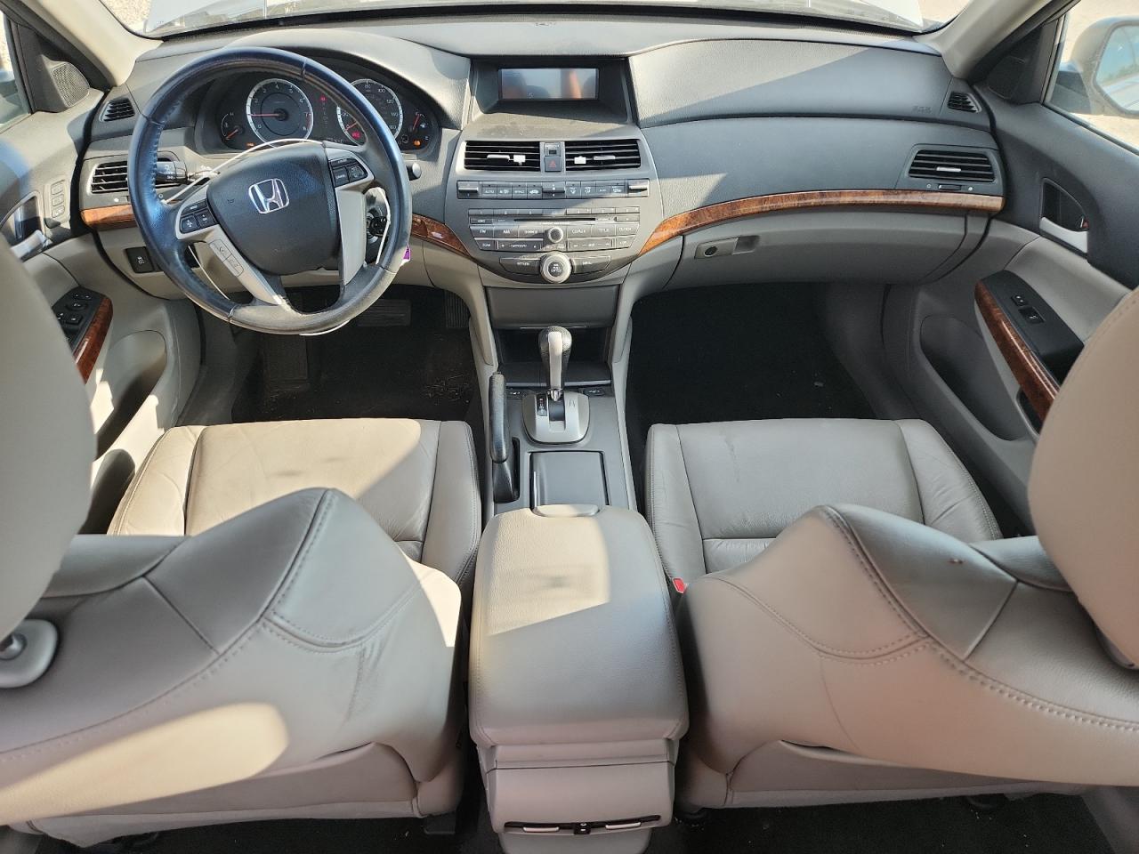 2012 HONDA ACCORD EXL photo 22