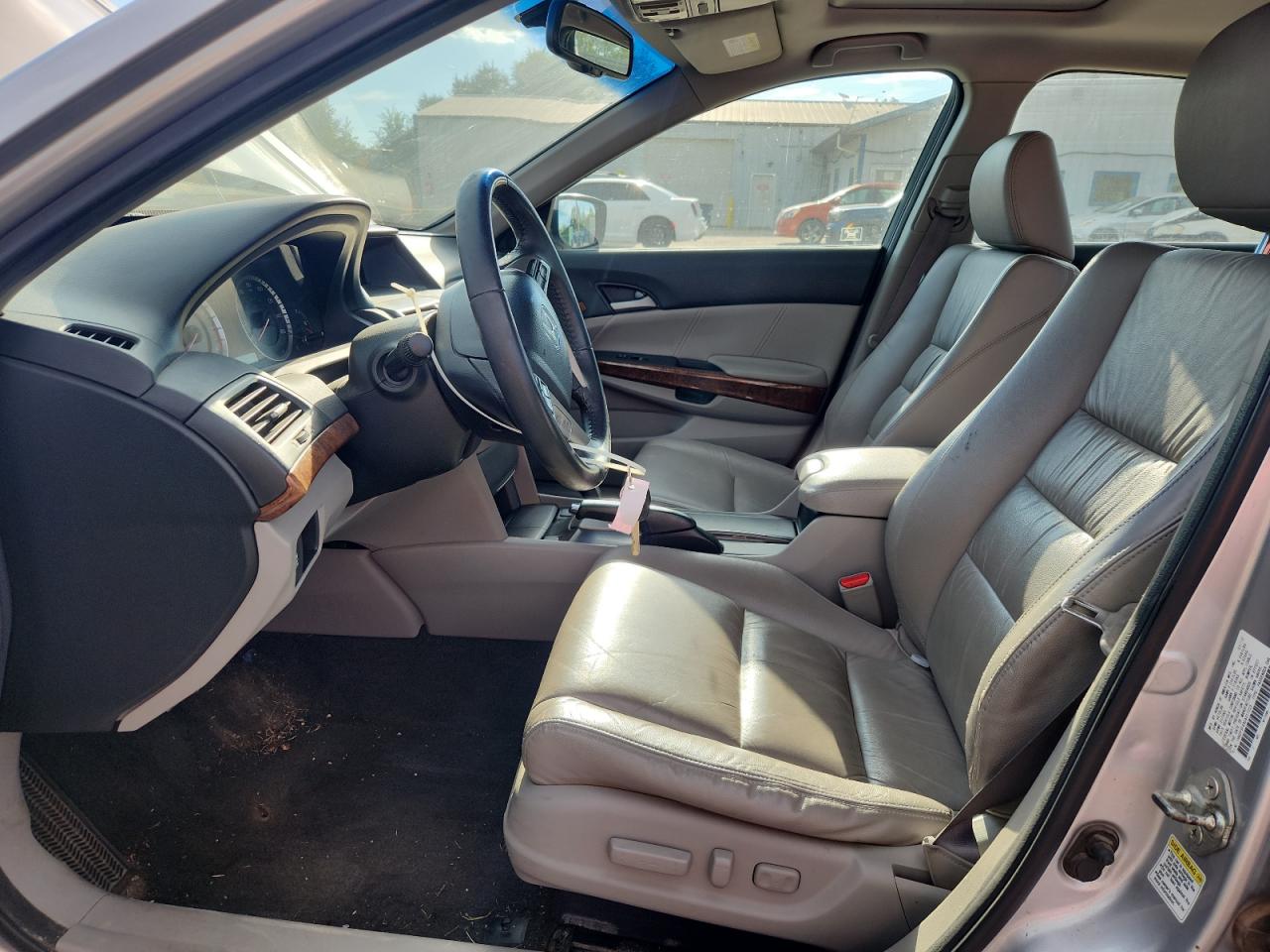 2012 HONDA ACCORD EXL photo 19