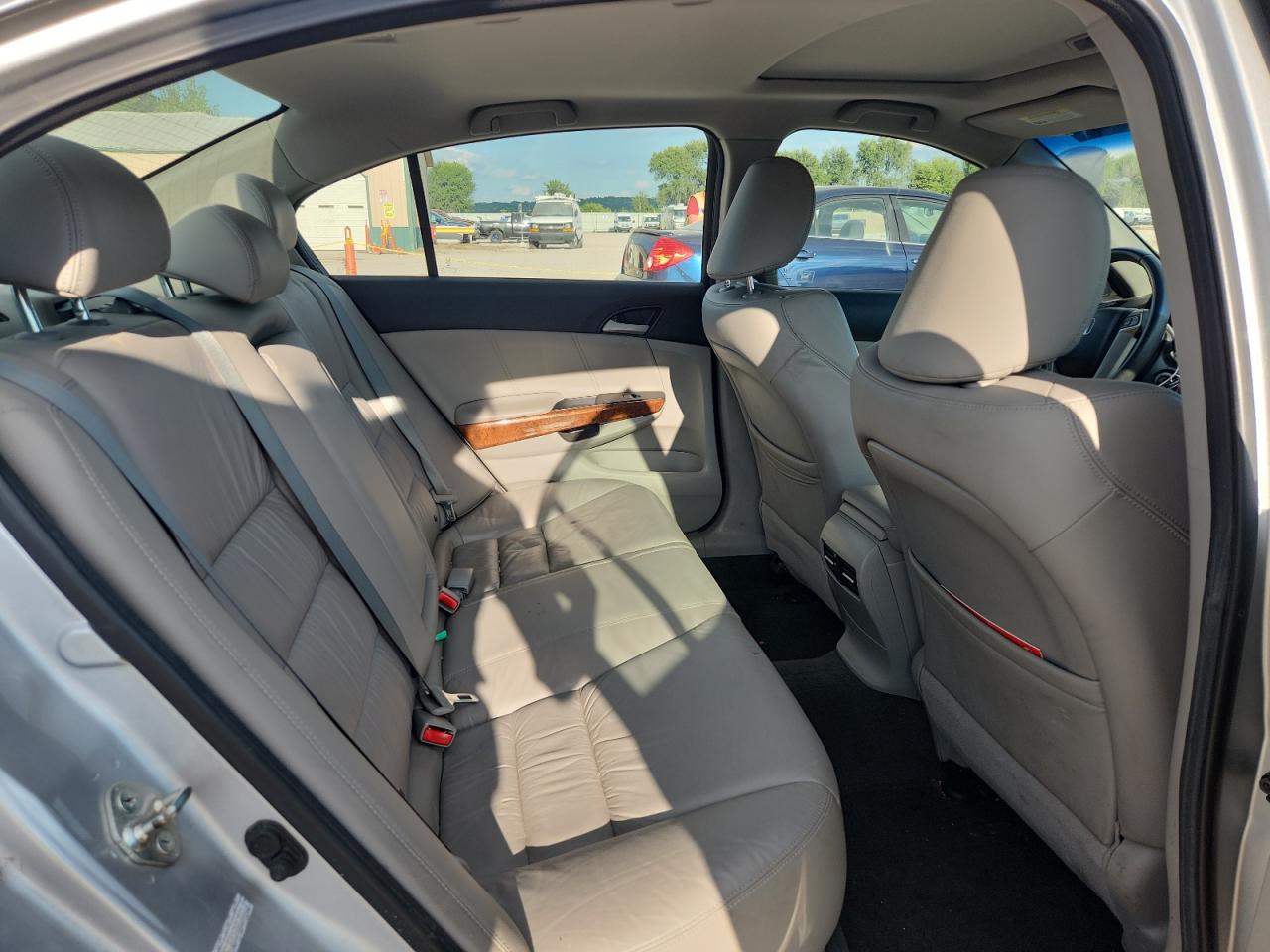 2012 HONDA ACCORD EXL photo 28