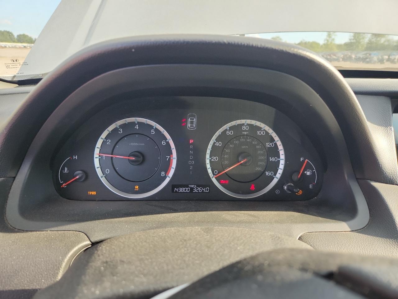 2012 HONDA ACCORD EXL photo 25
