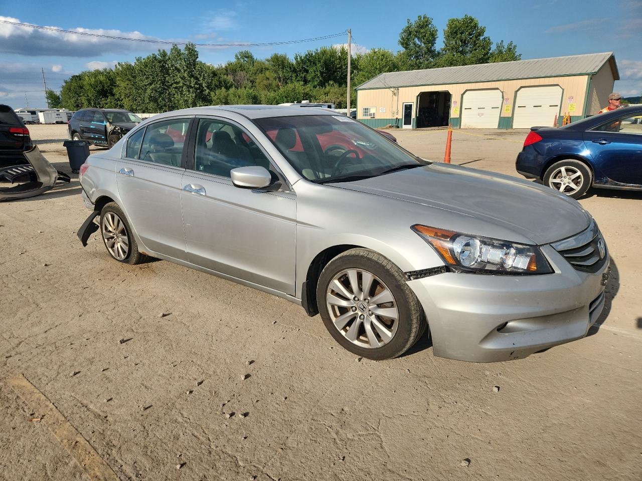2012 HONDA ACCORD EXL photo 10