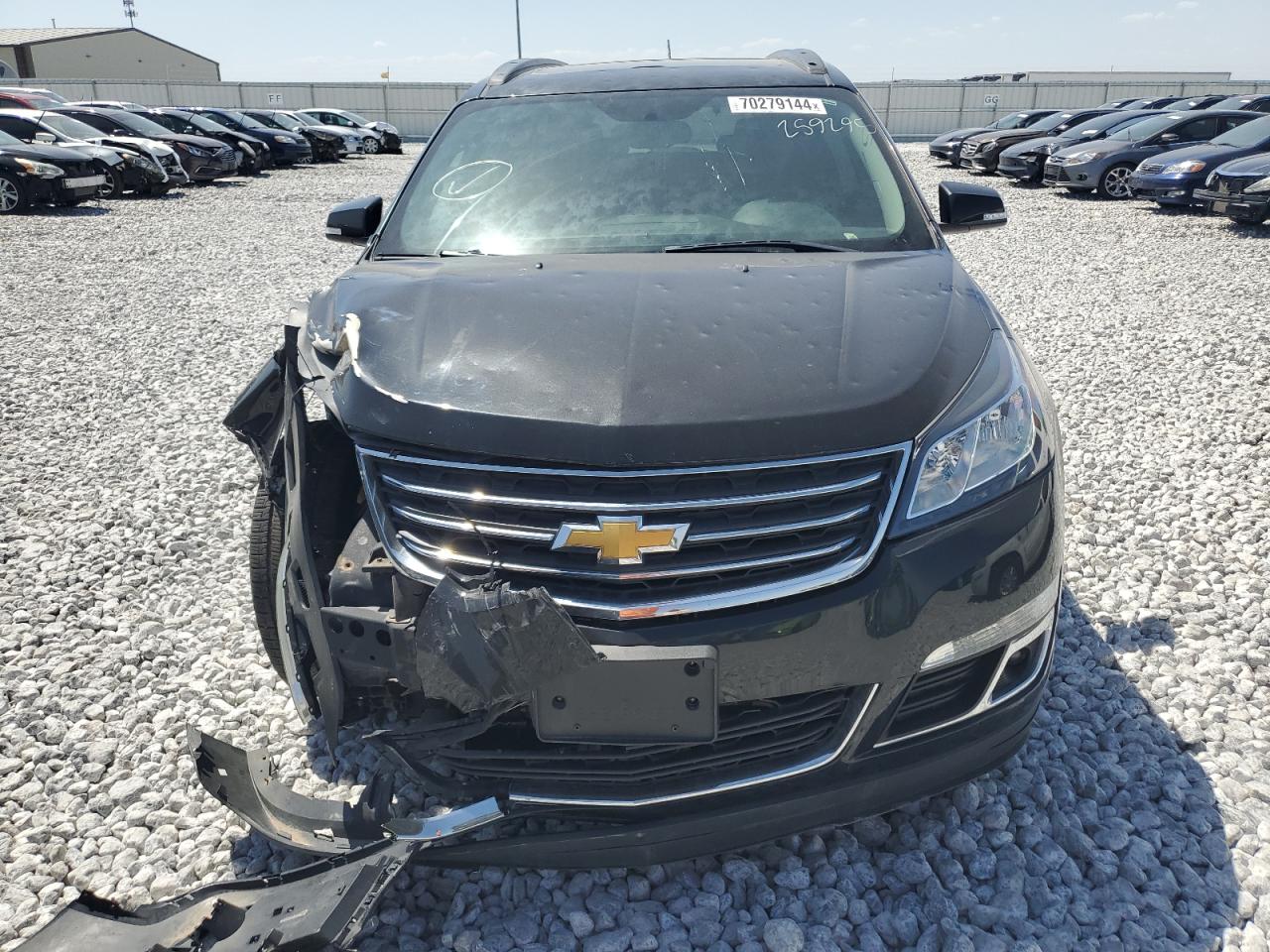 2014 CHEVROLET TRAVERSE LT photo 13