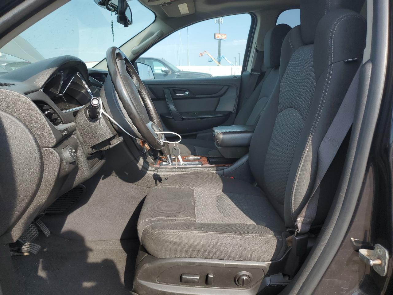 2014 CHEVROLET TRAVERSE LT photo 19