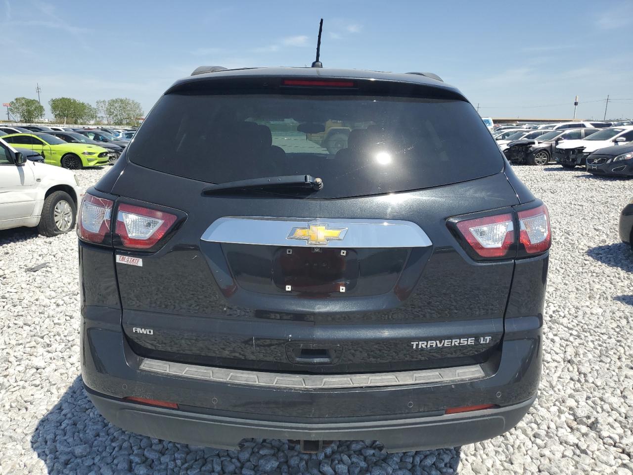 2014 CHEVROLET TRAVERSE LT photo 16