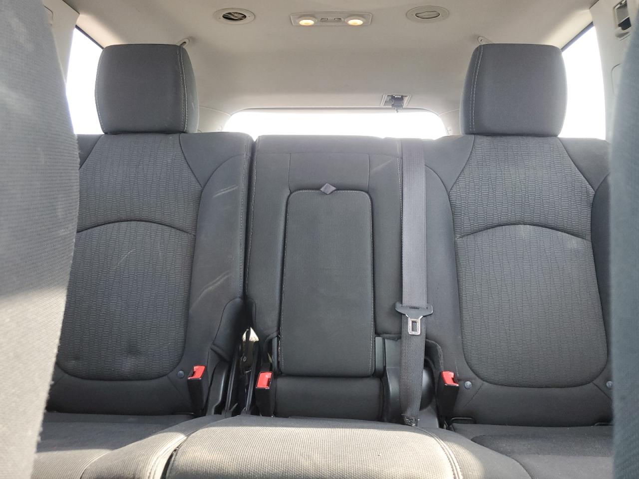 2014 CHEVROLET TRAVERSE LT photo 28