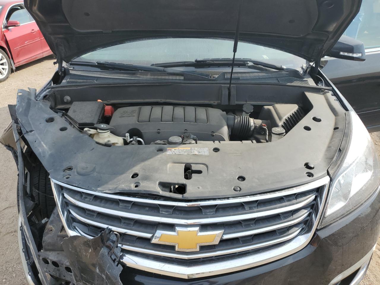 2014 CHEVROLET TRAVERSE LT photo 34
