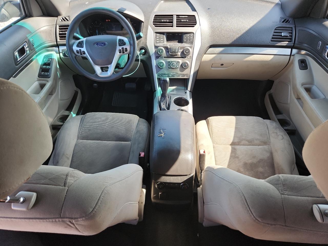 2014 FORD EXPLORER photo 22