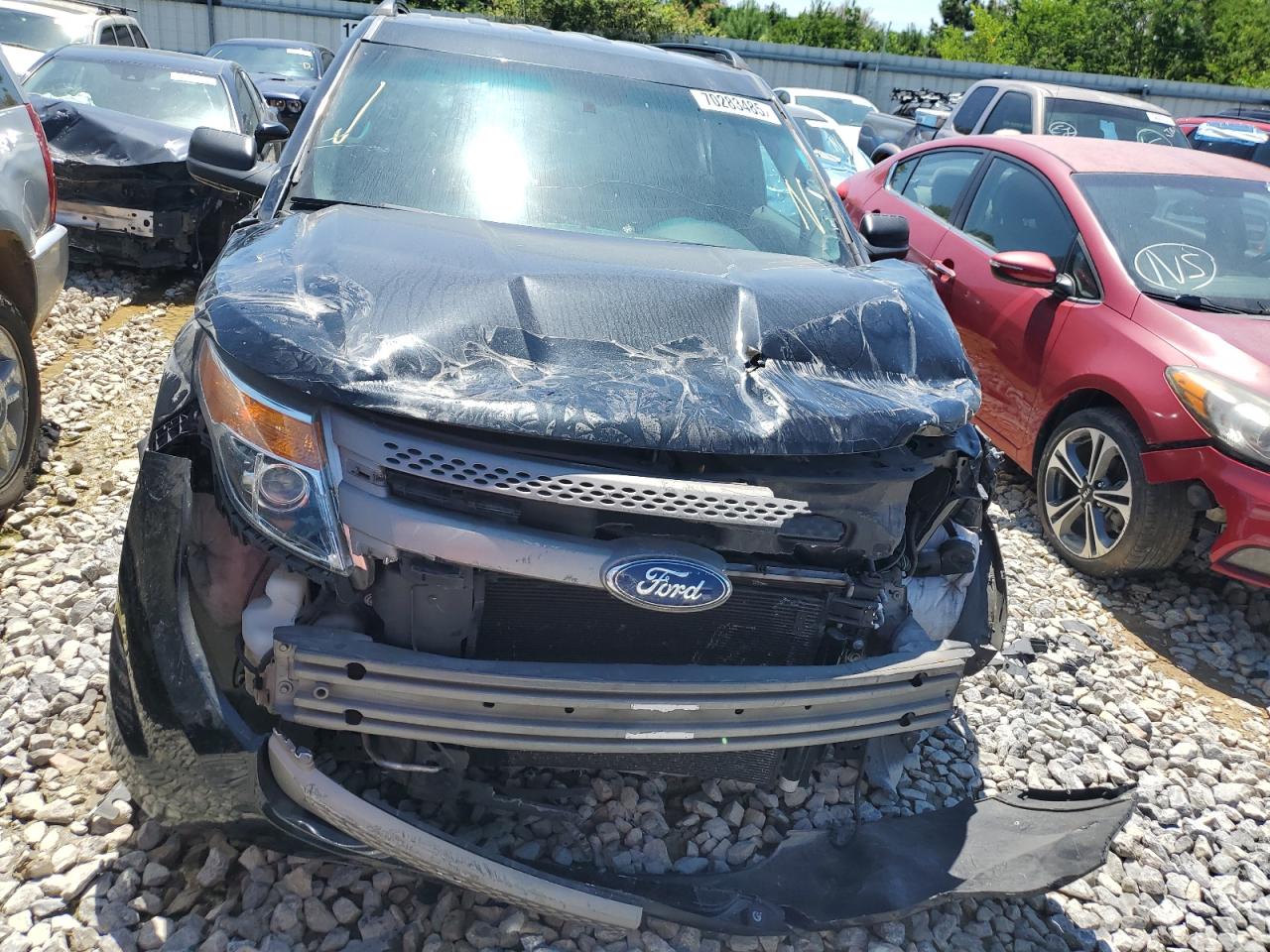 2014 FORD EXPLORER photo 13
