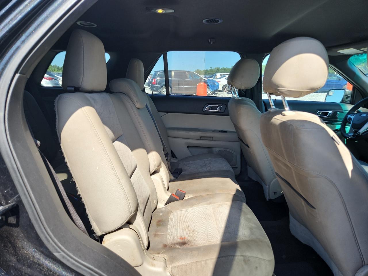 2014 FORD EXPLORER photo 31