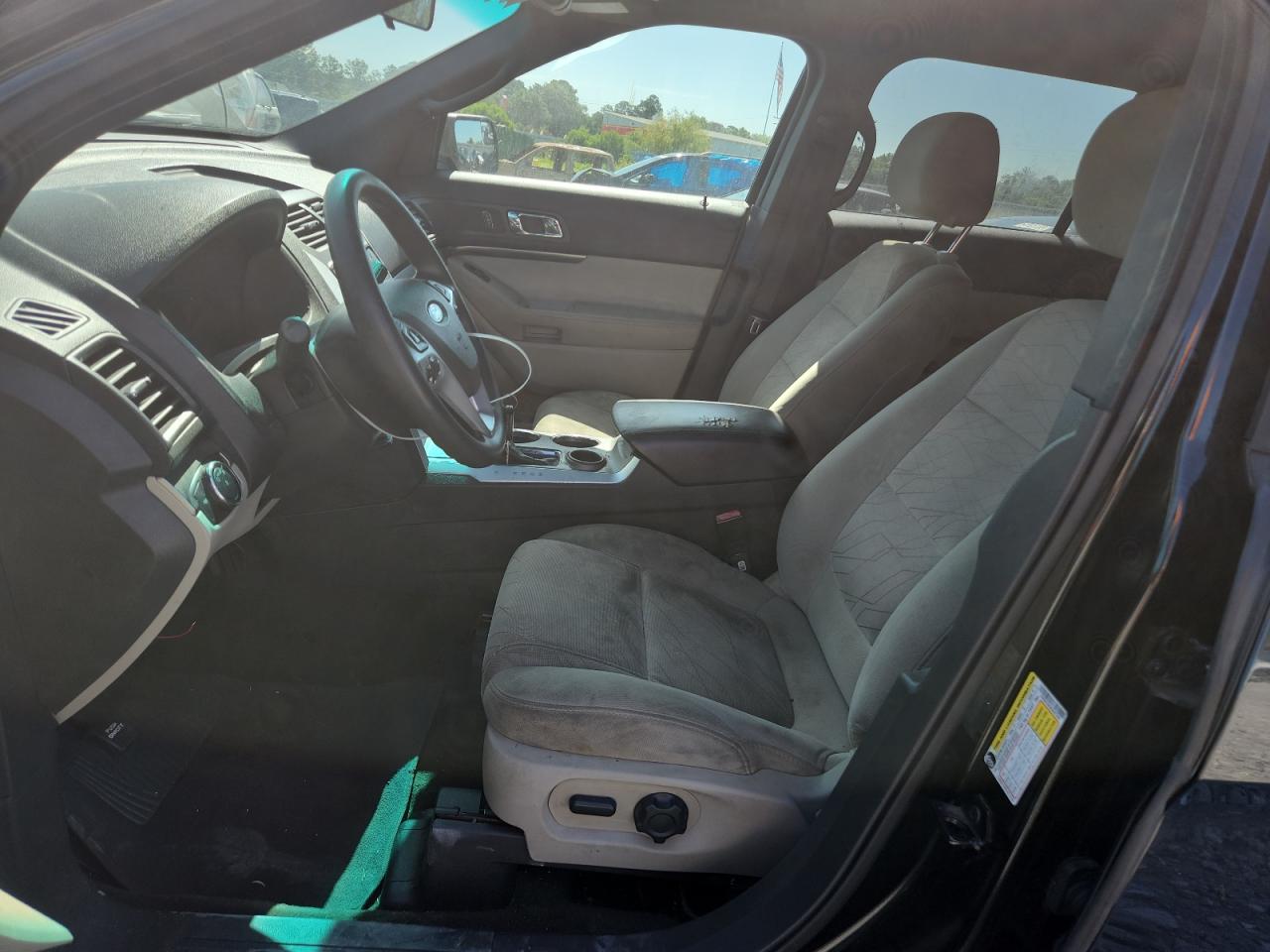 2014 FORD EXPLORER photo 19
