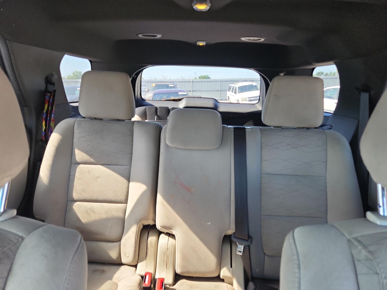 2014 FORD EXPLORER photo 28