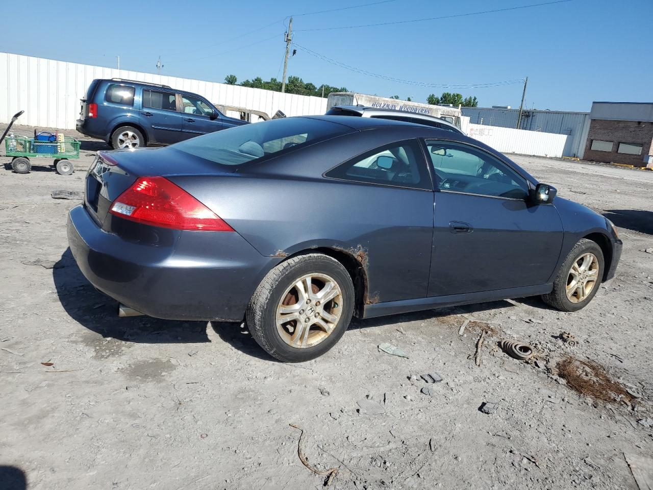 2006 HONDA ACCORD LX photo 3