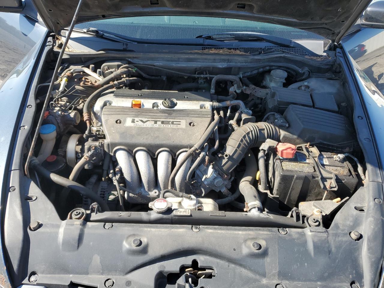 2006 HONDA ACCORD LX photo 11