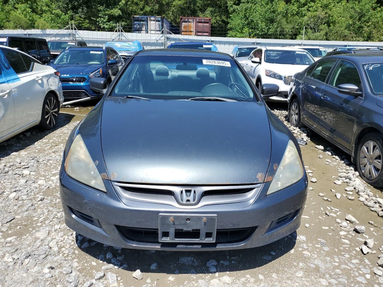 2006 HONDA ACCORD LX photo 5
