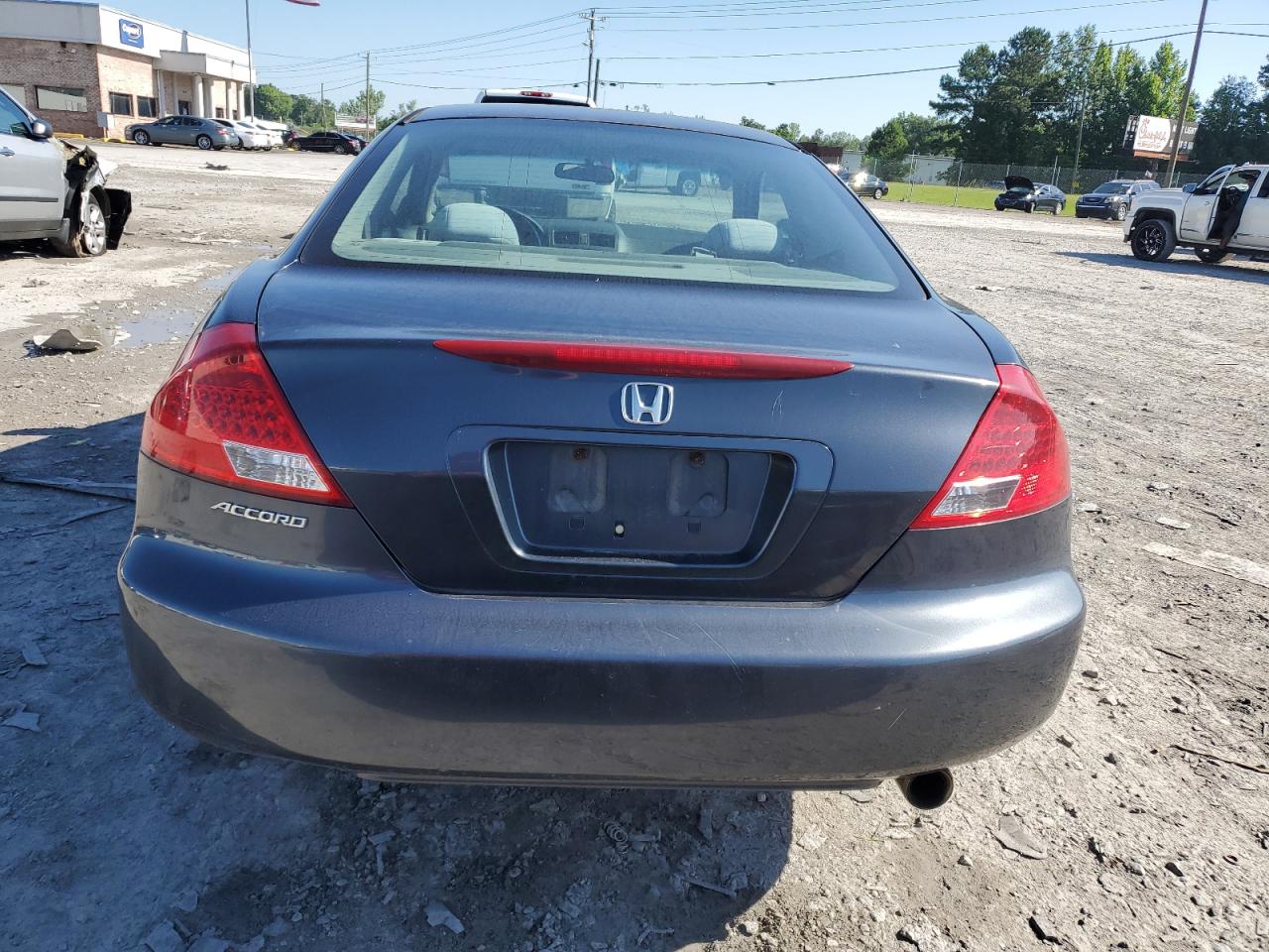 2006 HONDA ACCORD LX photo 6