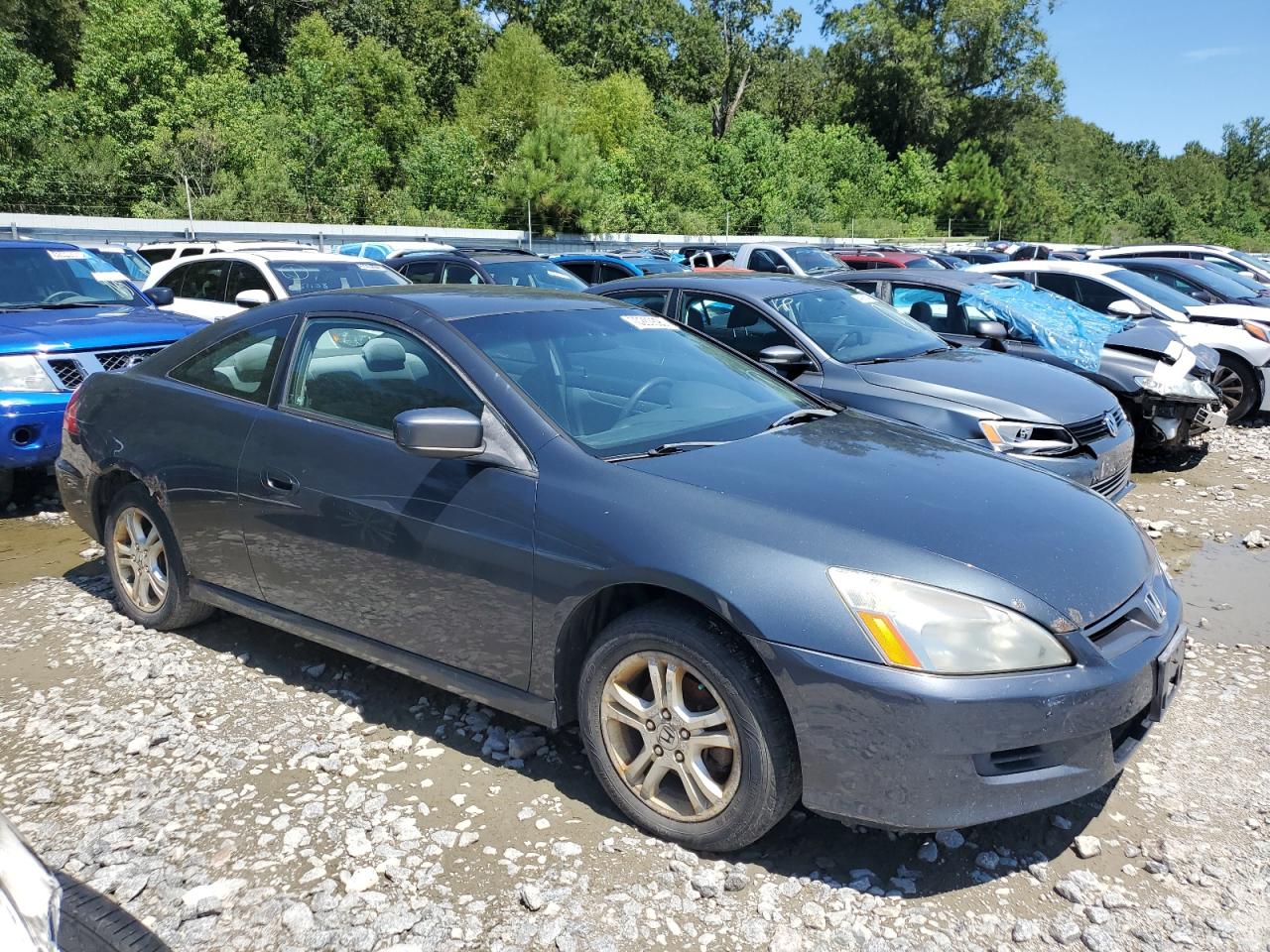 2006 HONDA ACCORD LX photo 4