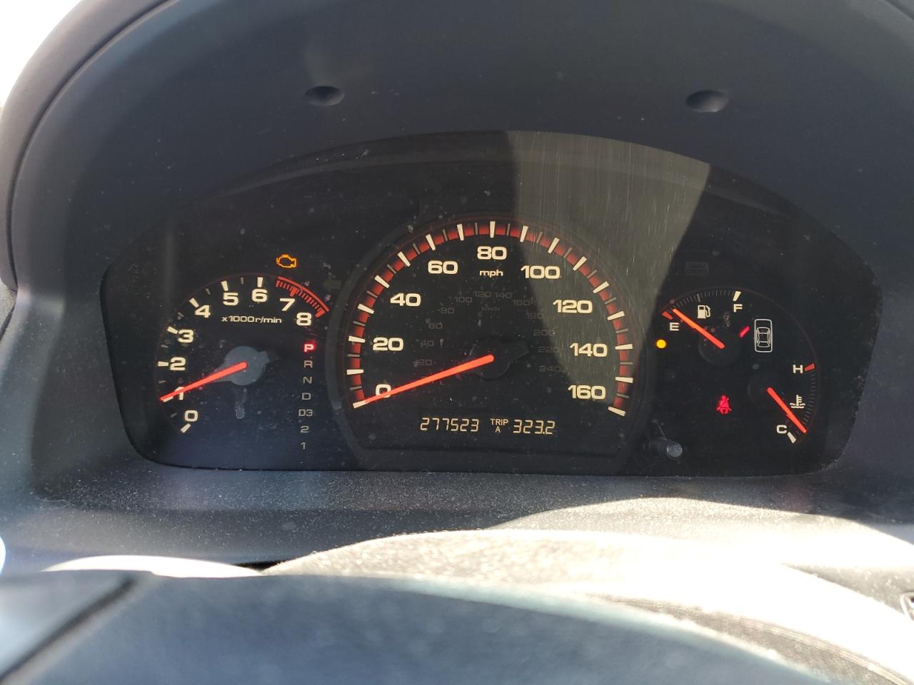 2006 HONDA ACCORD LX photo 9