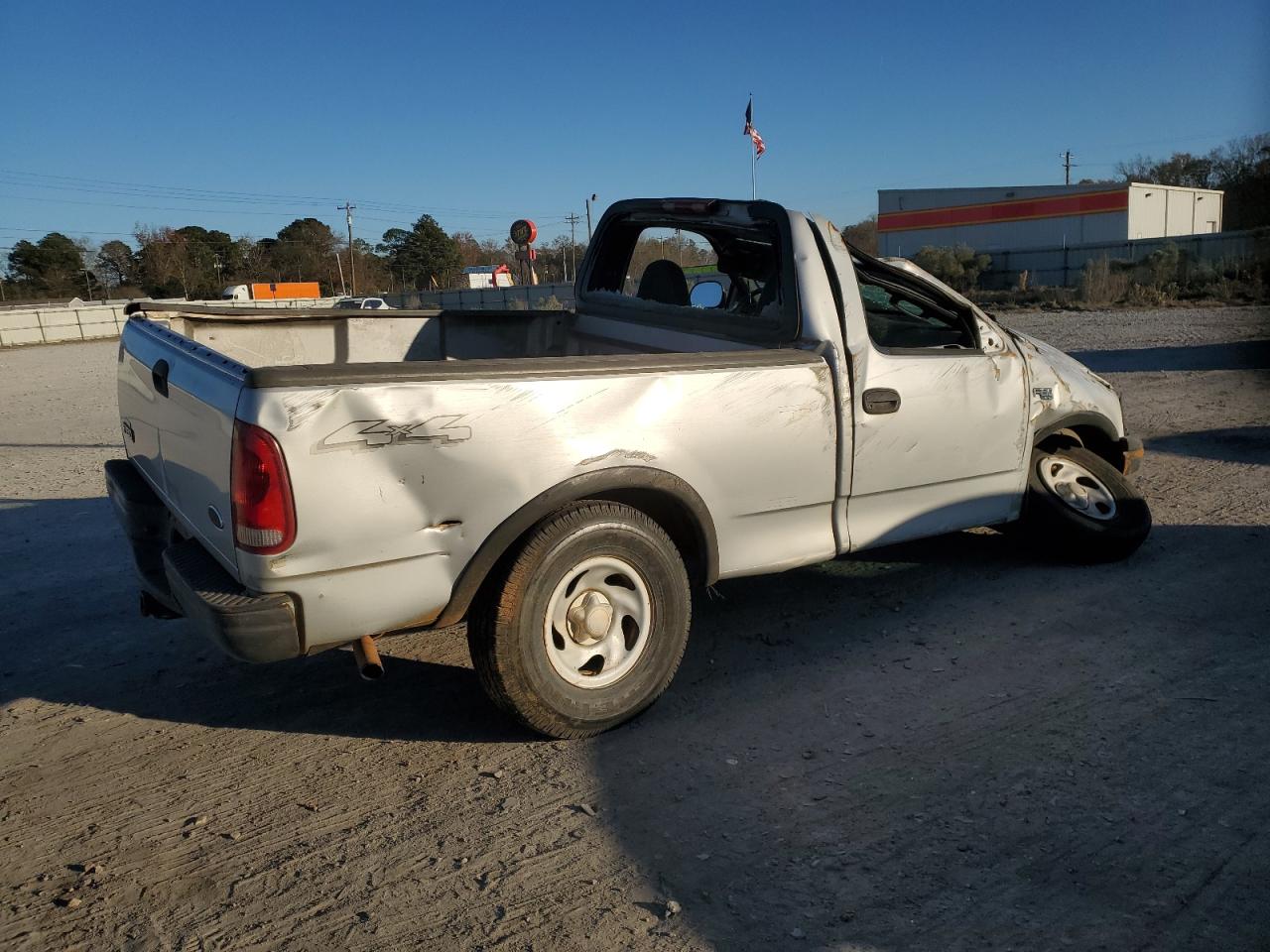 2003 FORD F150 photo 3