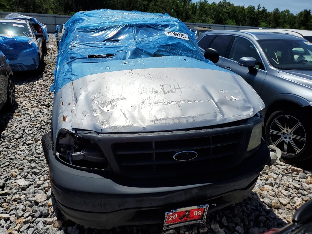 2003 FORD F150 photo 5
