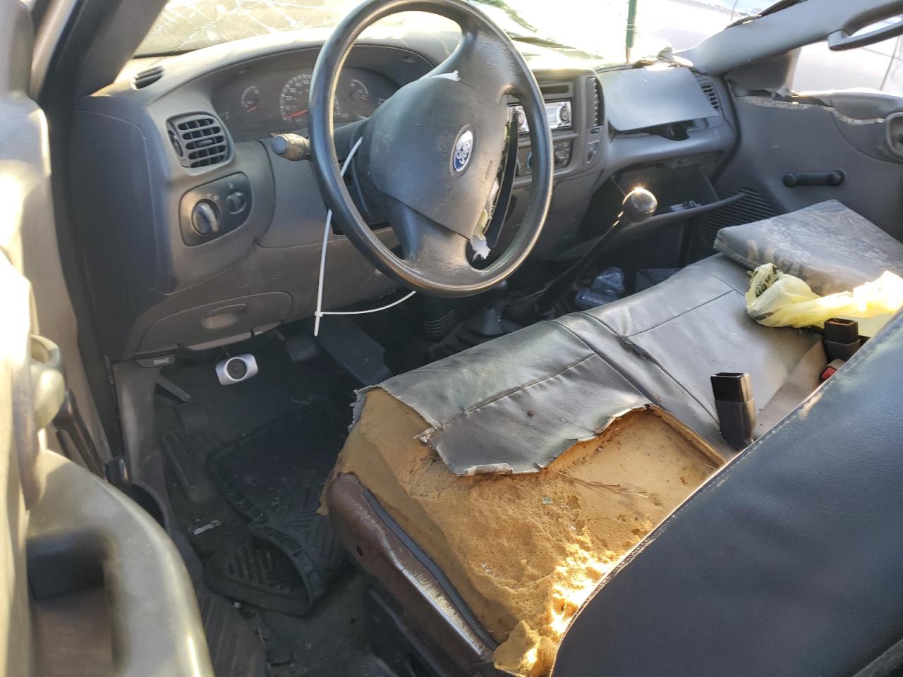 2003 FORD F150 photo 8