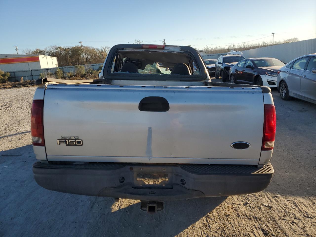 2003 FORD F150 photo 6