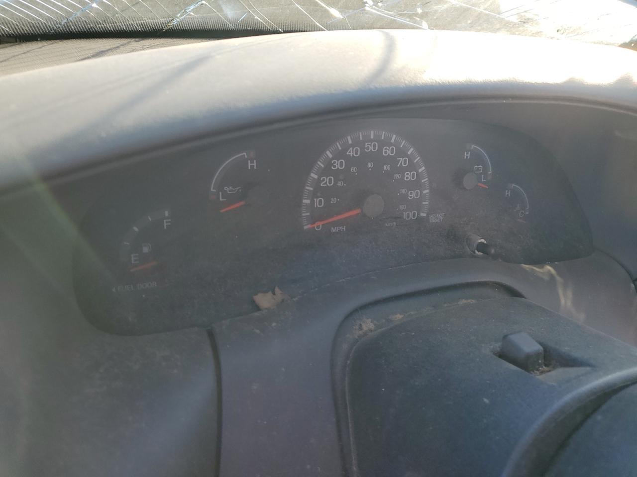 2003 FORD F150 photo 9