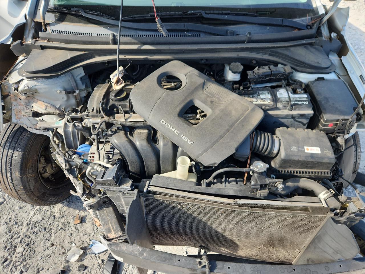 2017 HYUNDAI ELANTRA SE photo 21