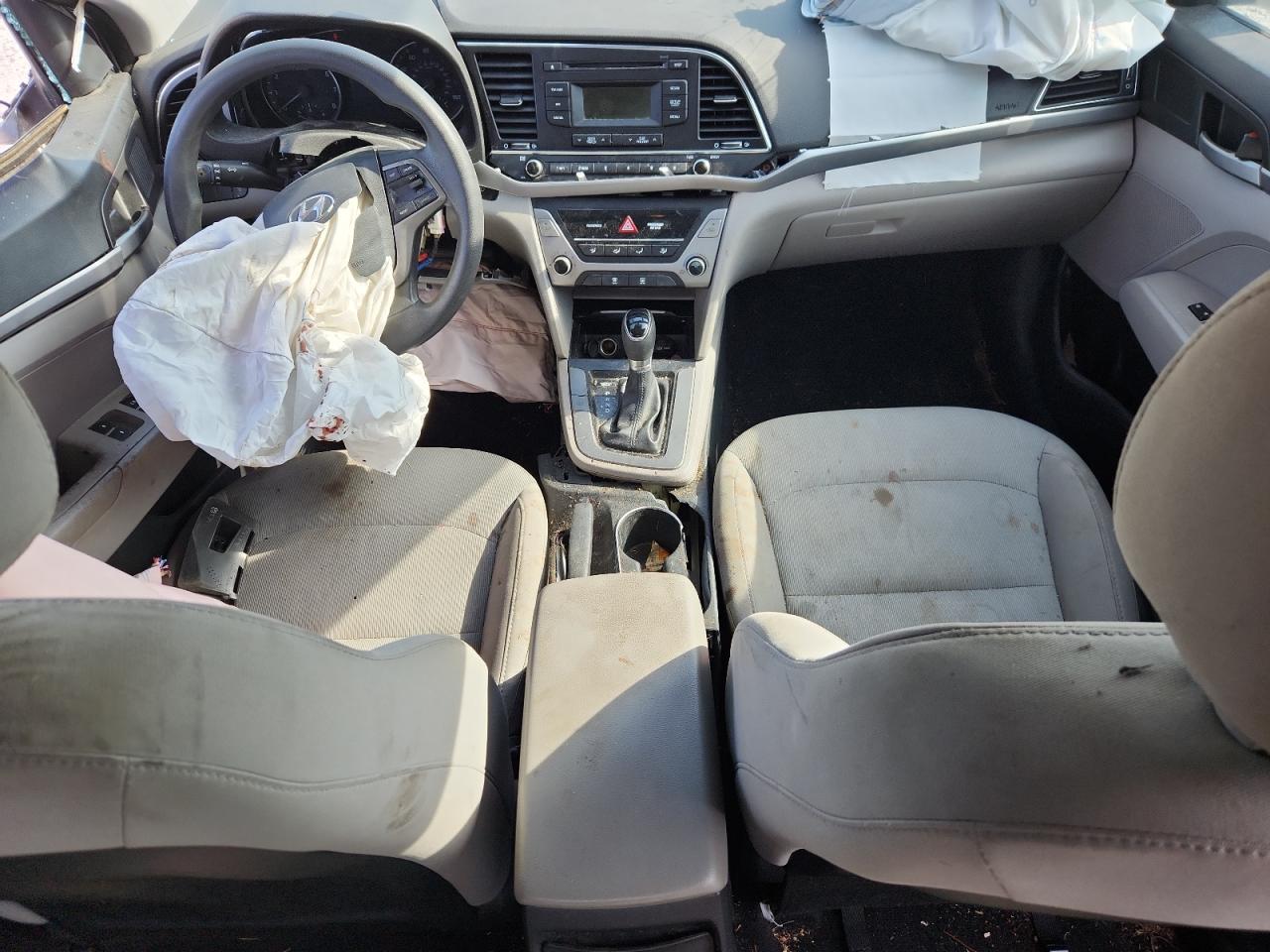 2017 HYUNDAI ELANTRA SE photo 15