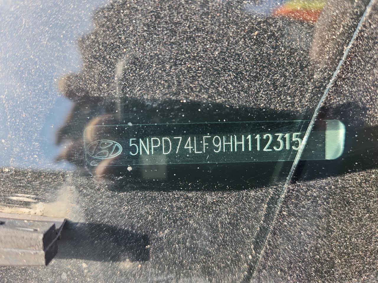 2017 HYUNDAI ELANTRA SE photo 25
