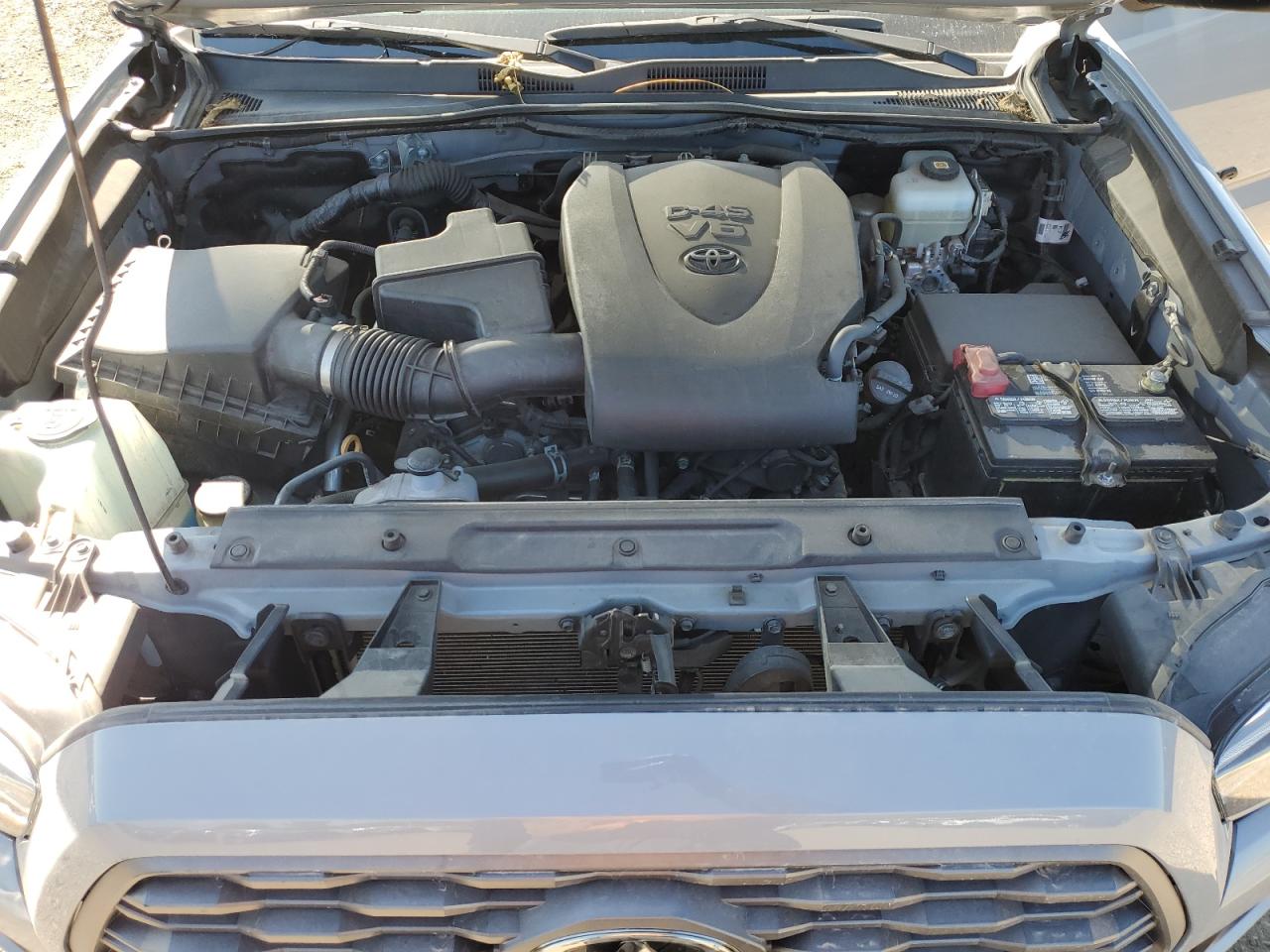 2021 TOYOTA TACOMA photo 11