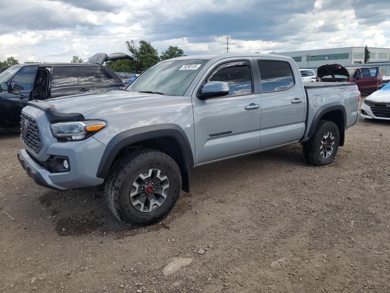 2021 TOYOTA TACOMA
