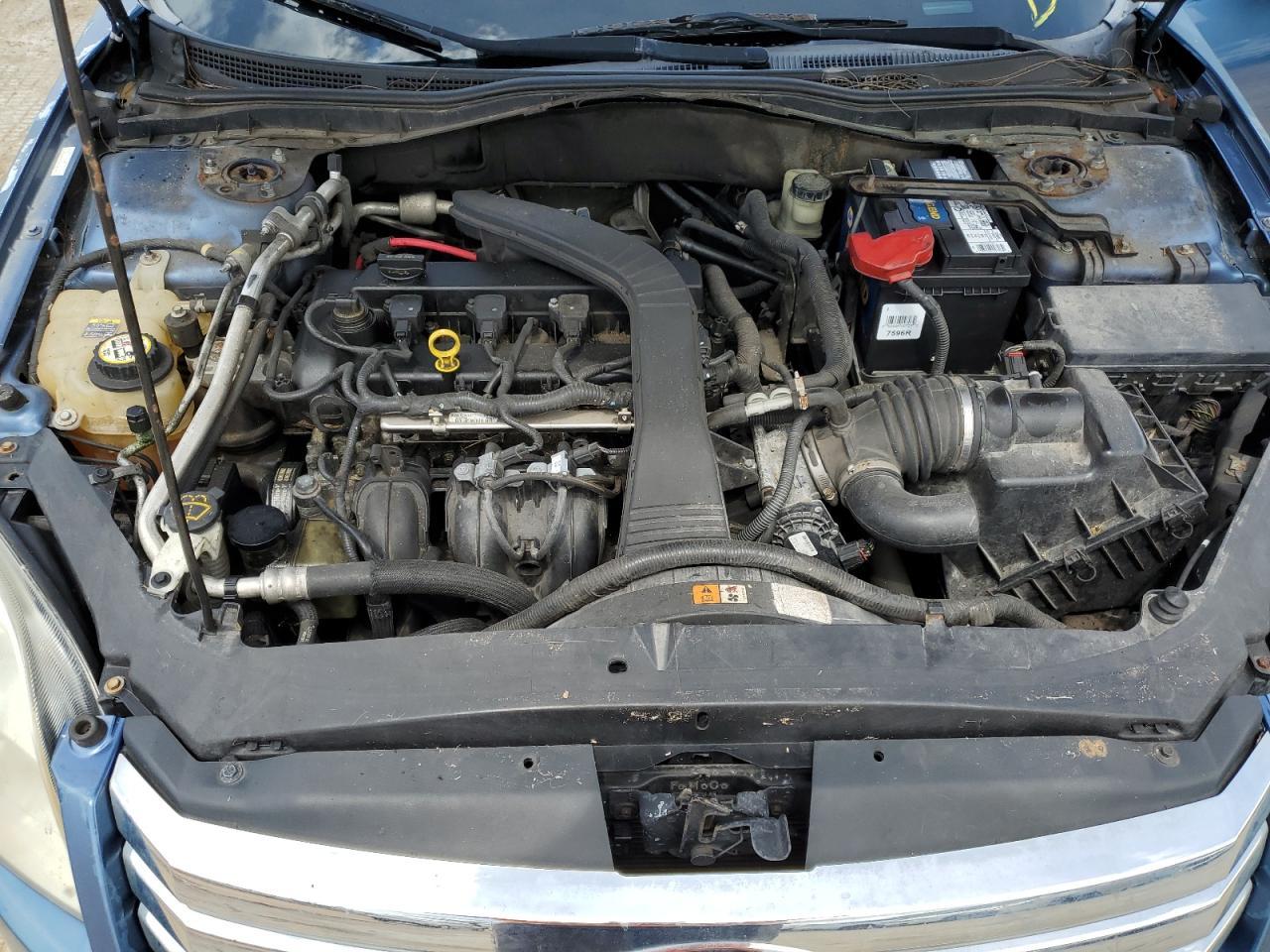 2009 FORD FUSION SE photo 31