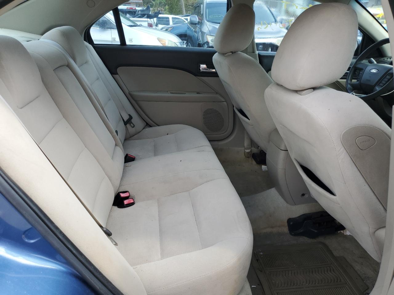 2009 FORD FUSION SE photo 28