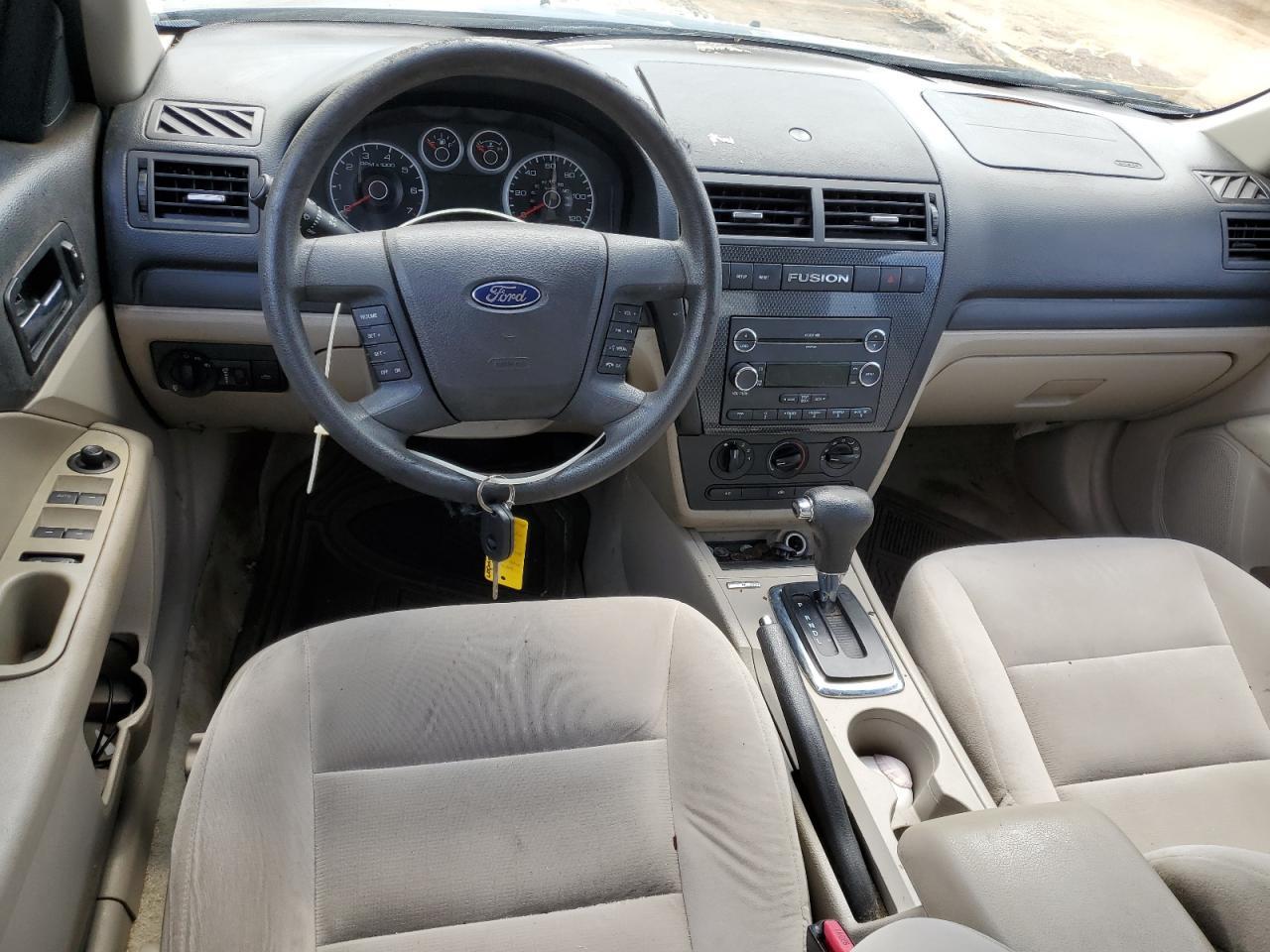 2009 FORD FUSION SE photo 22