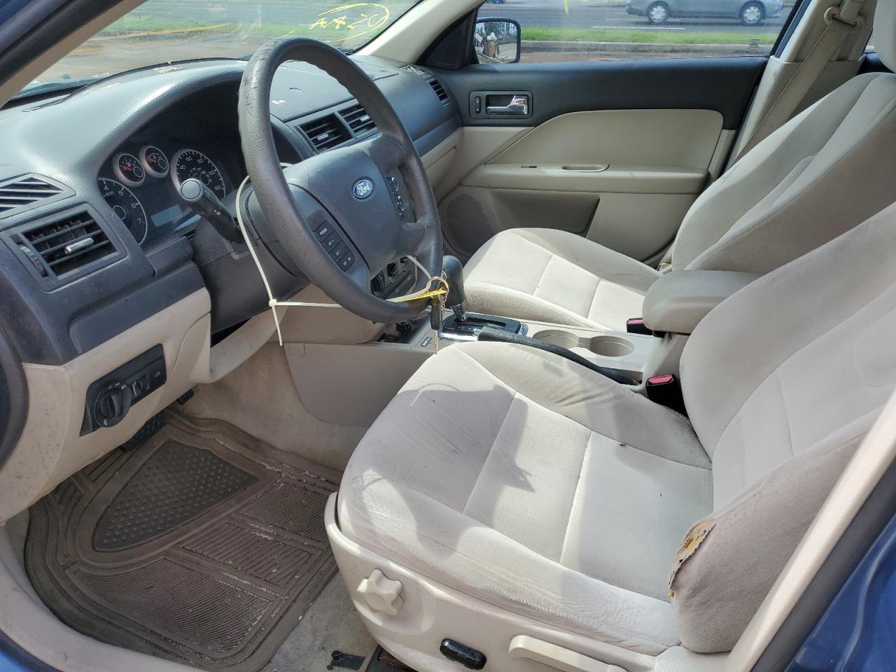 2009 FORD FUSION SE photo 19