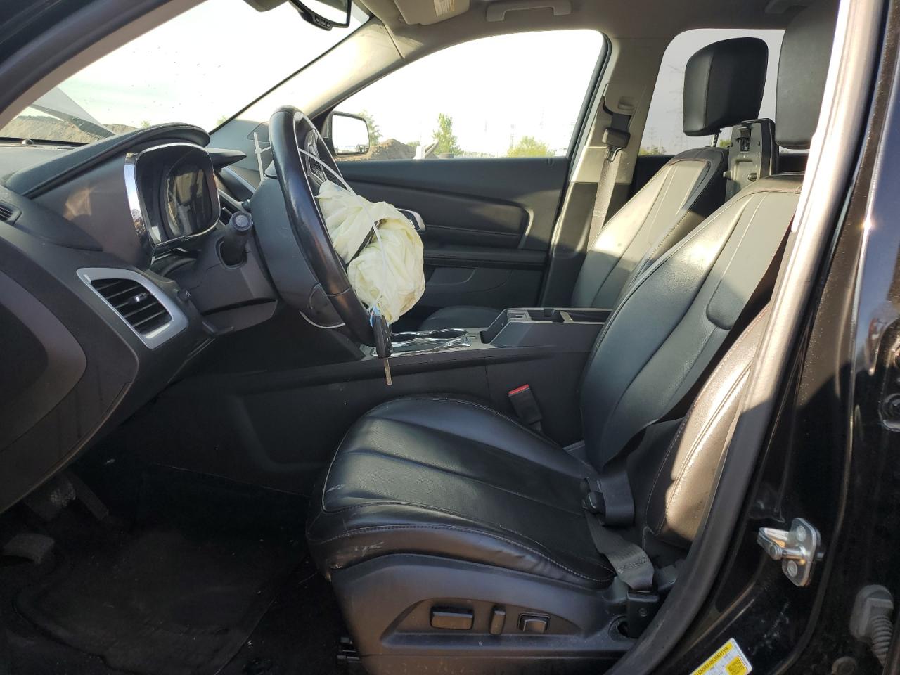 2017 GMC TERRAIN SLT photo 13