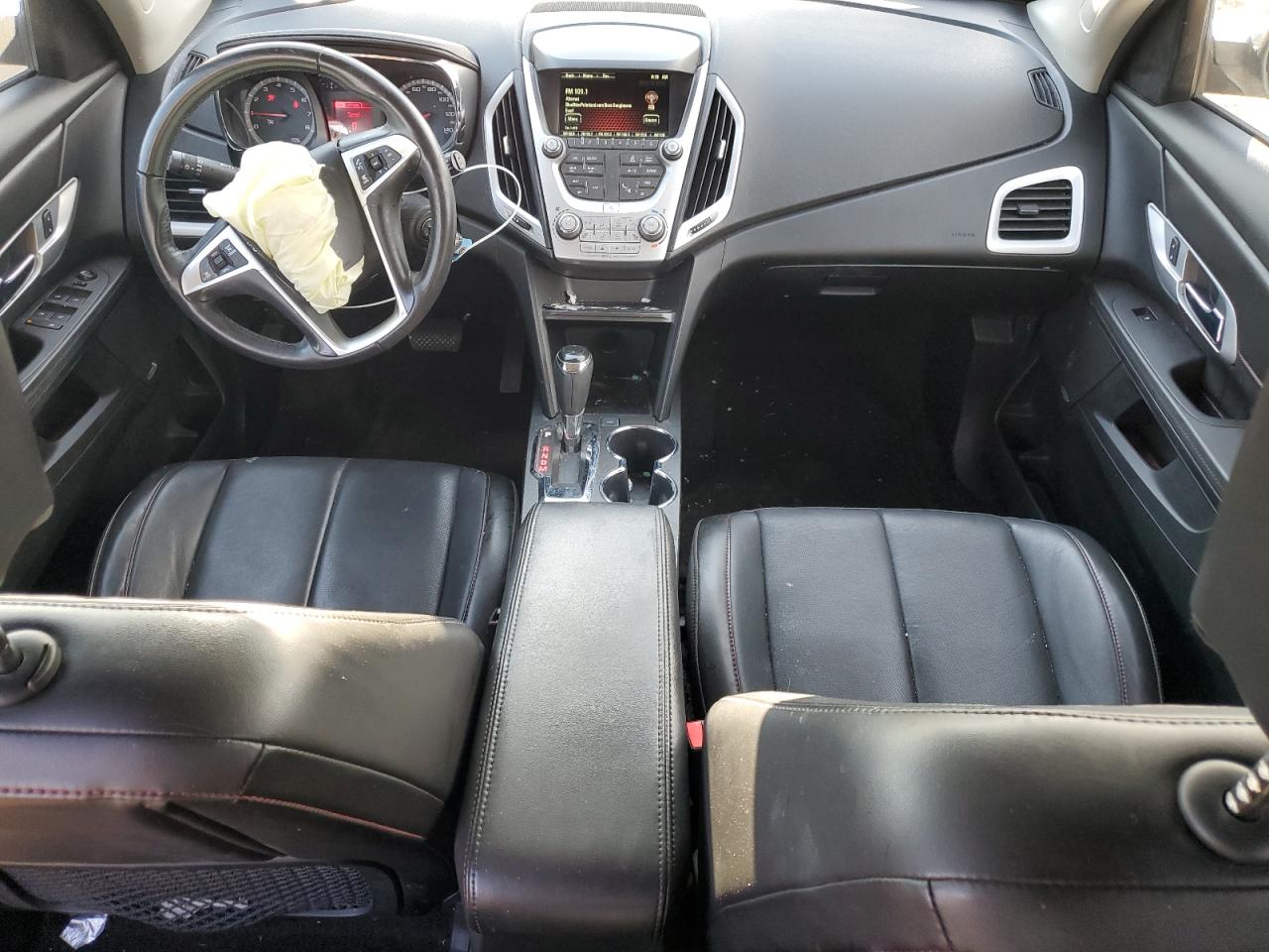 2017 GMC TERRAIN SLT photo 15