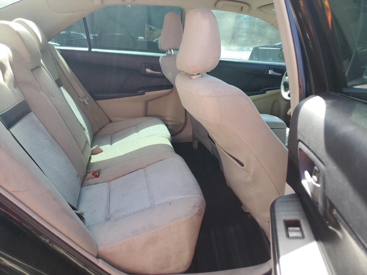2012 TOYOTA CAMRY BASE photo 19