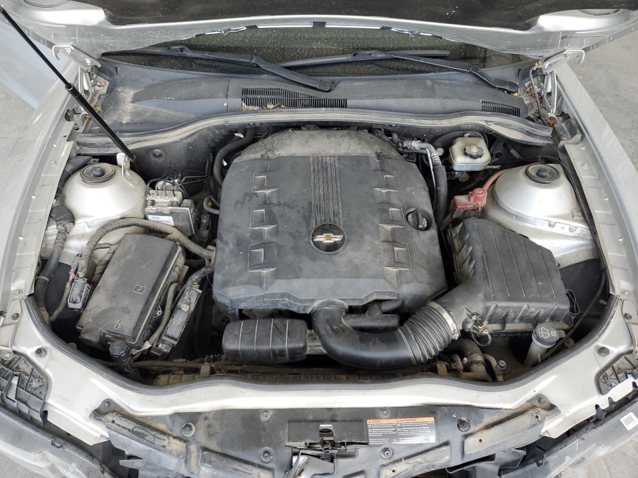 2011 CHEVROLET CAMARO LT photo 31