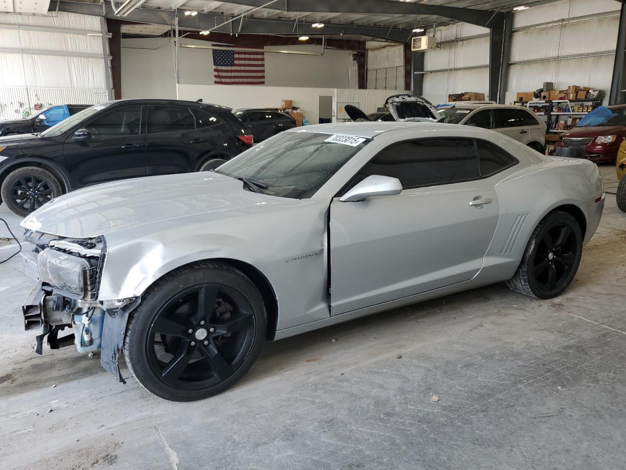 2011 CHEVROLET CAMARO