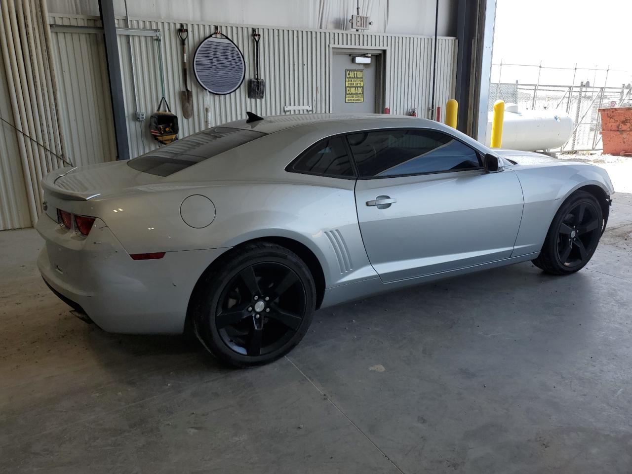 2011 CHEVROLET CAMARO LT photo 7