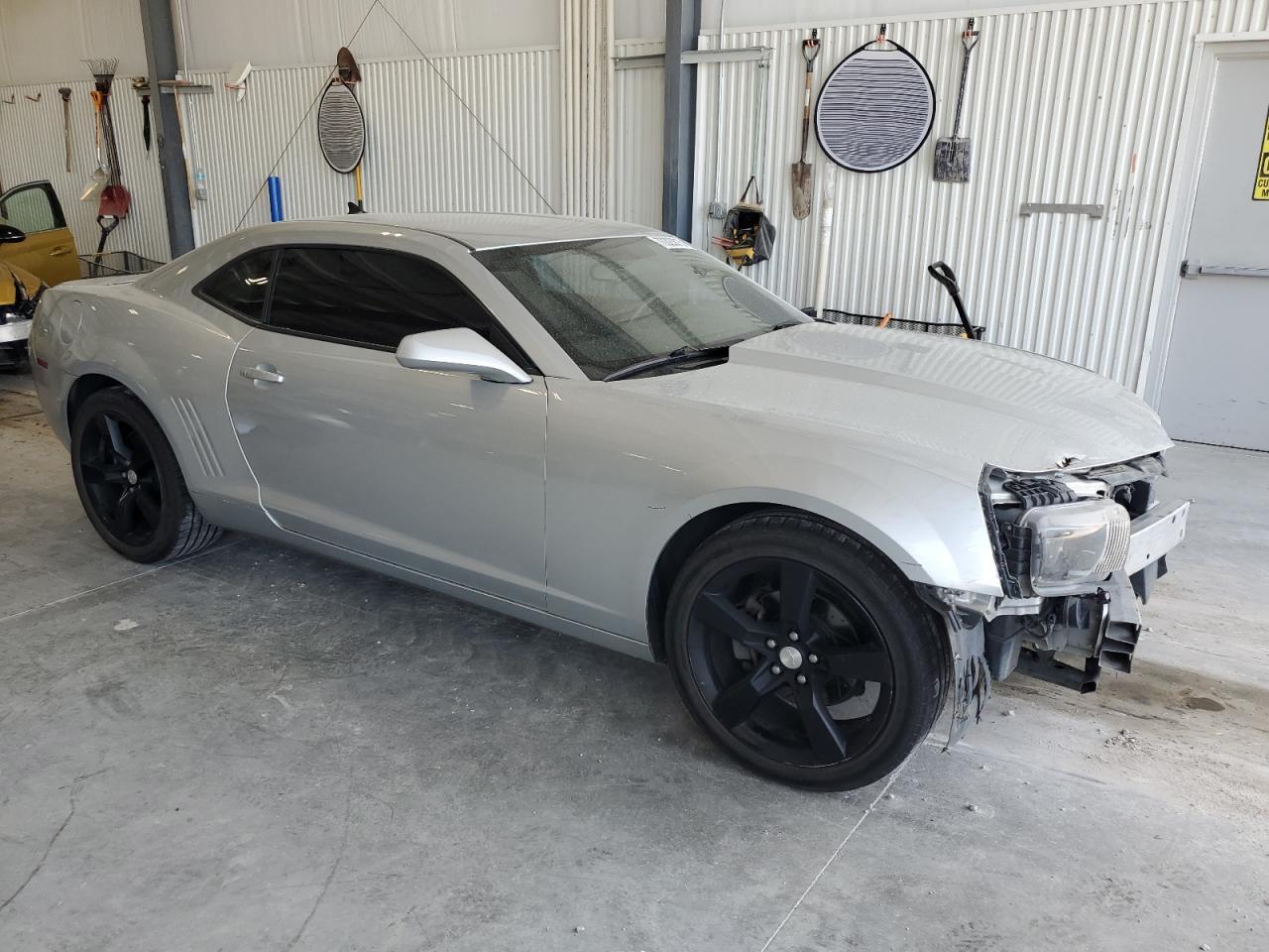 2011 CHEVROLET CAMARO LT photo 10
