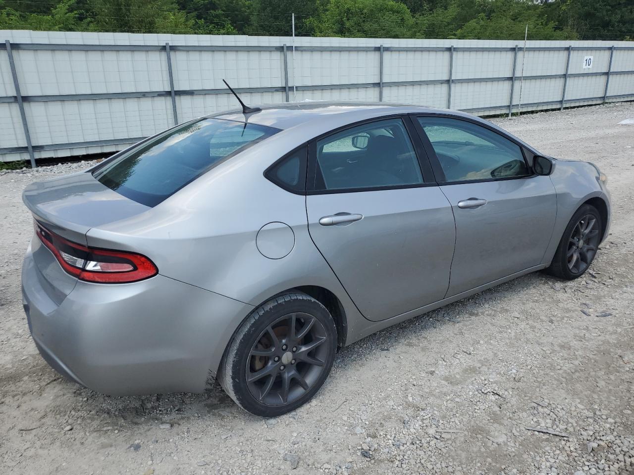 2015 DODGE DART photo 5
