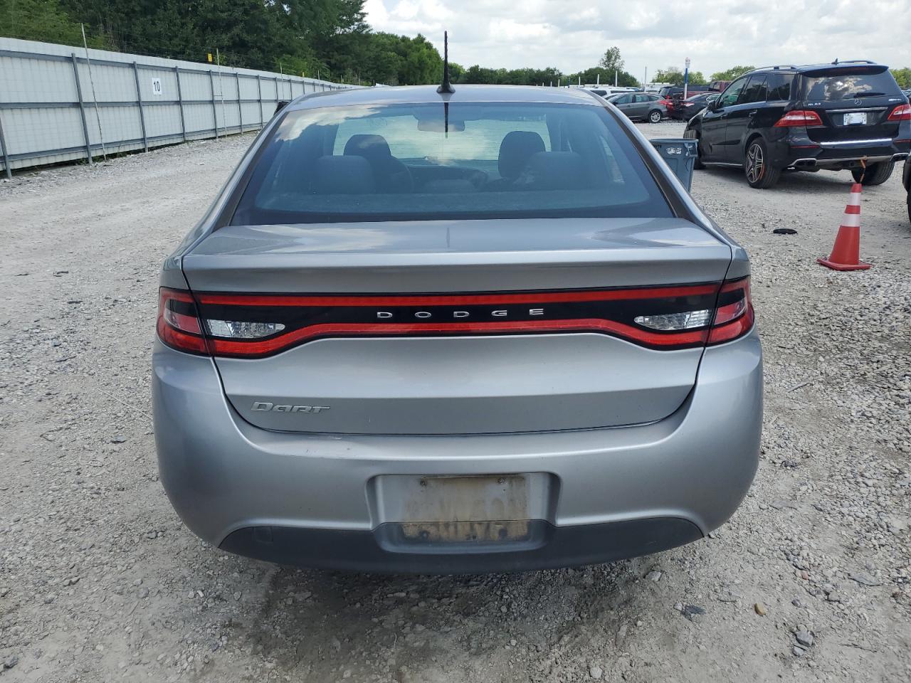 2015 DODGE DART photo 11