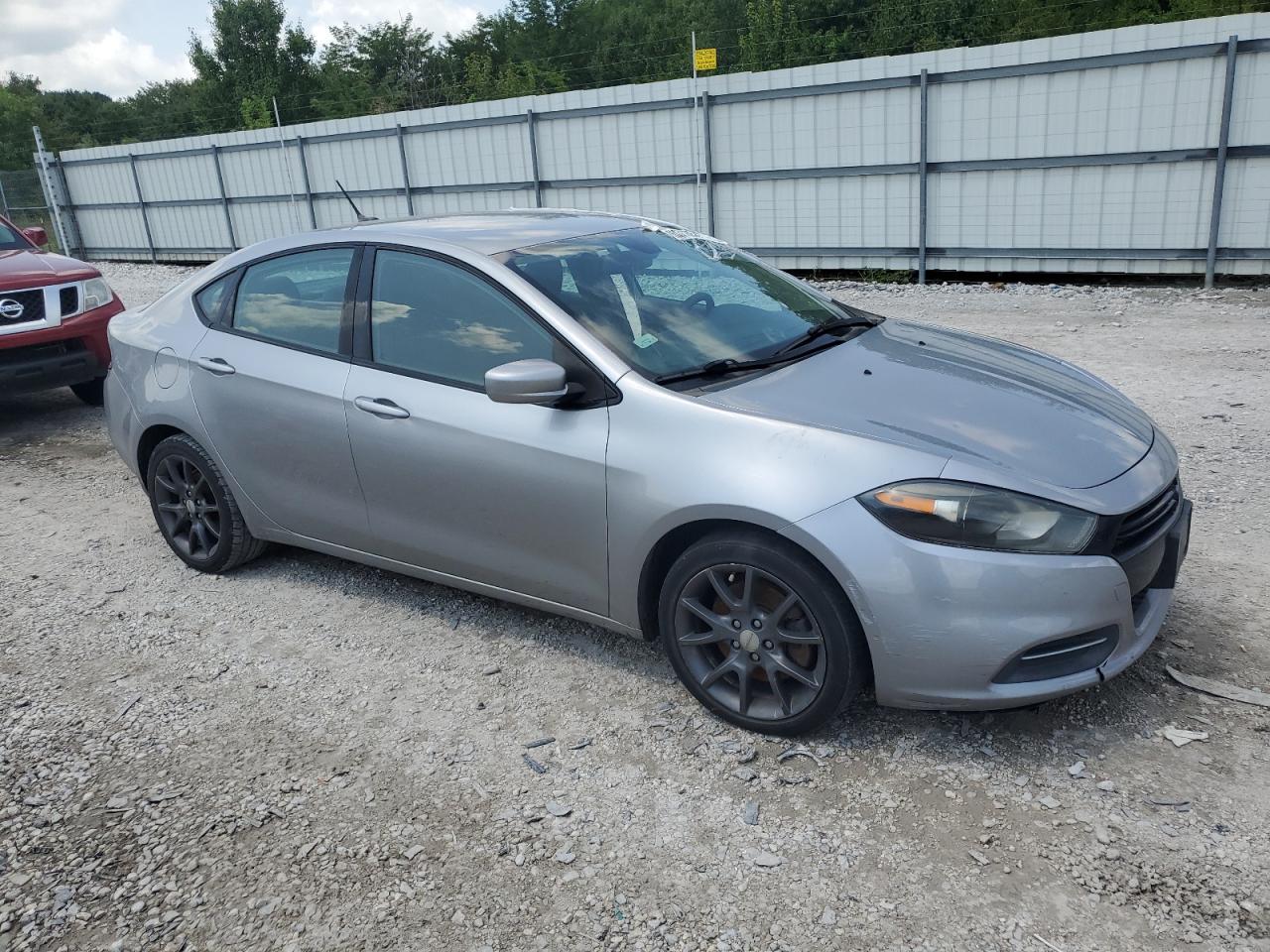 2015 DODGE DART photo 7