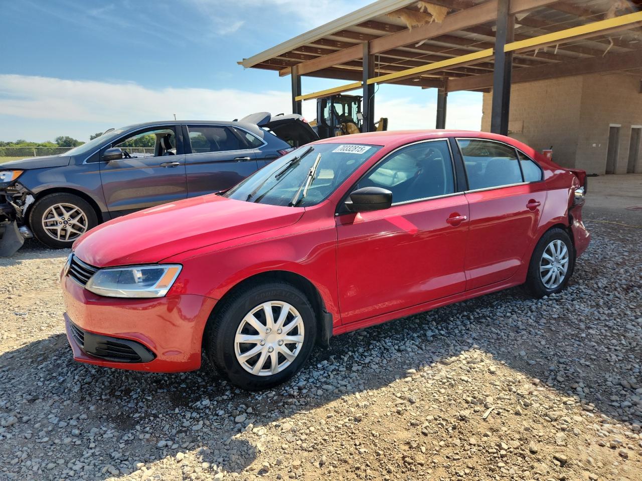 2014 VOLKSWAGEN JETTA